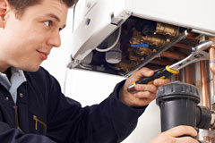 only use certified Filmore Hill heating engineers for repair work